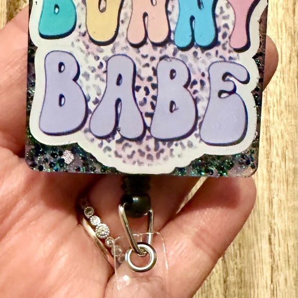 Bunny Babe Badge Reel - Picture 2 of 4